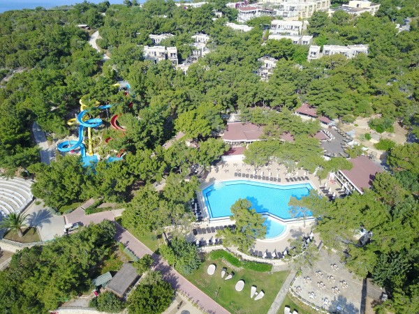 BODRUM PARK RESORT