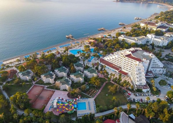 LOXIA COMFORT RESORT KEMER(EX.FAMILY COMFORT BEACH RESORT)