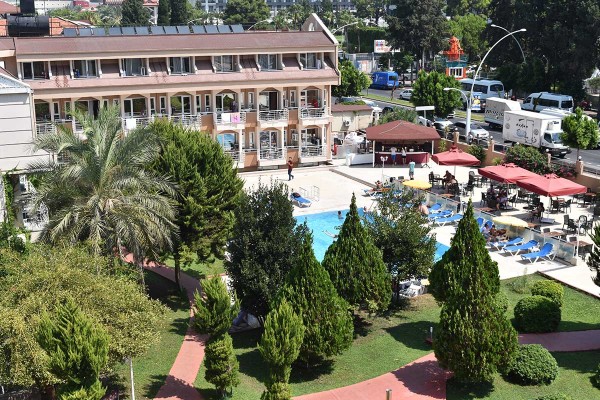 ARES DREAM HOTEL