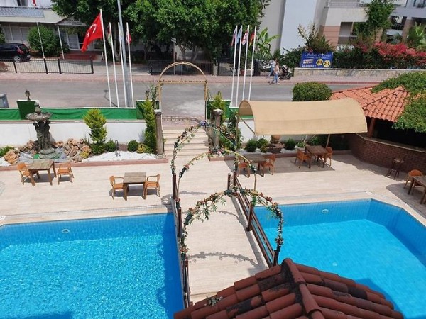 AGON HOTEL KEMER