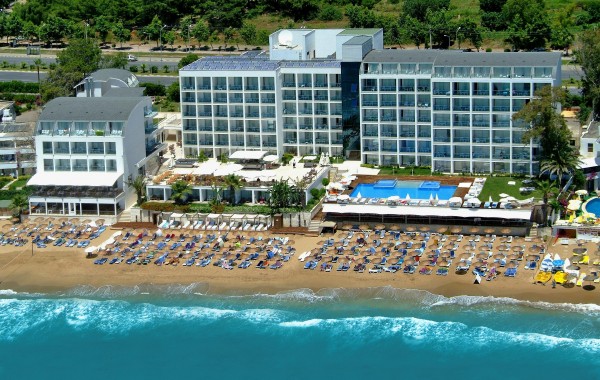 YALIHAN UNA HOTEL