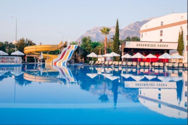 GREENWOOD KEMER RESORT